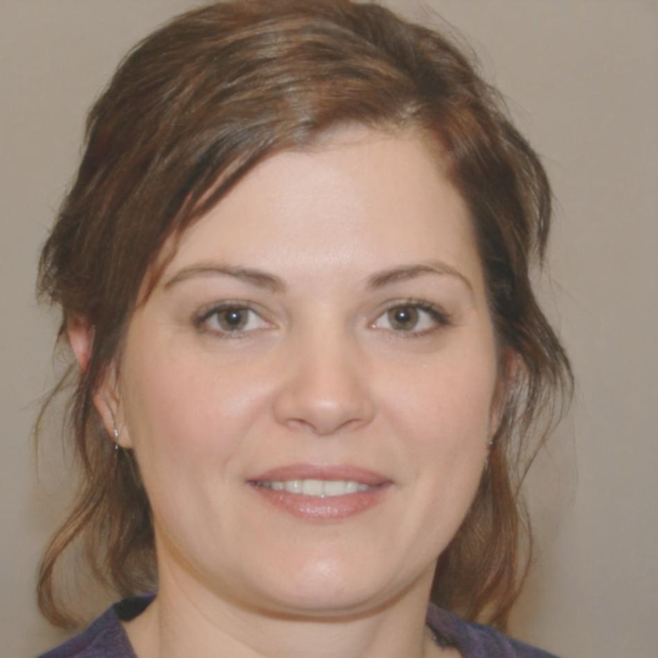 María González, Directora de Estrategia Financiera